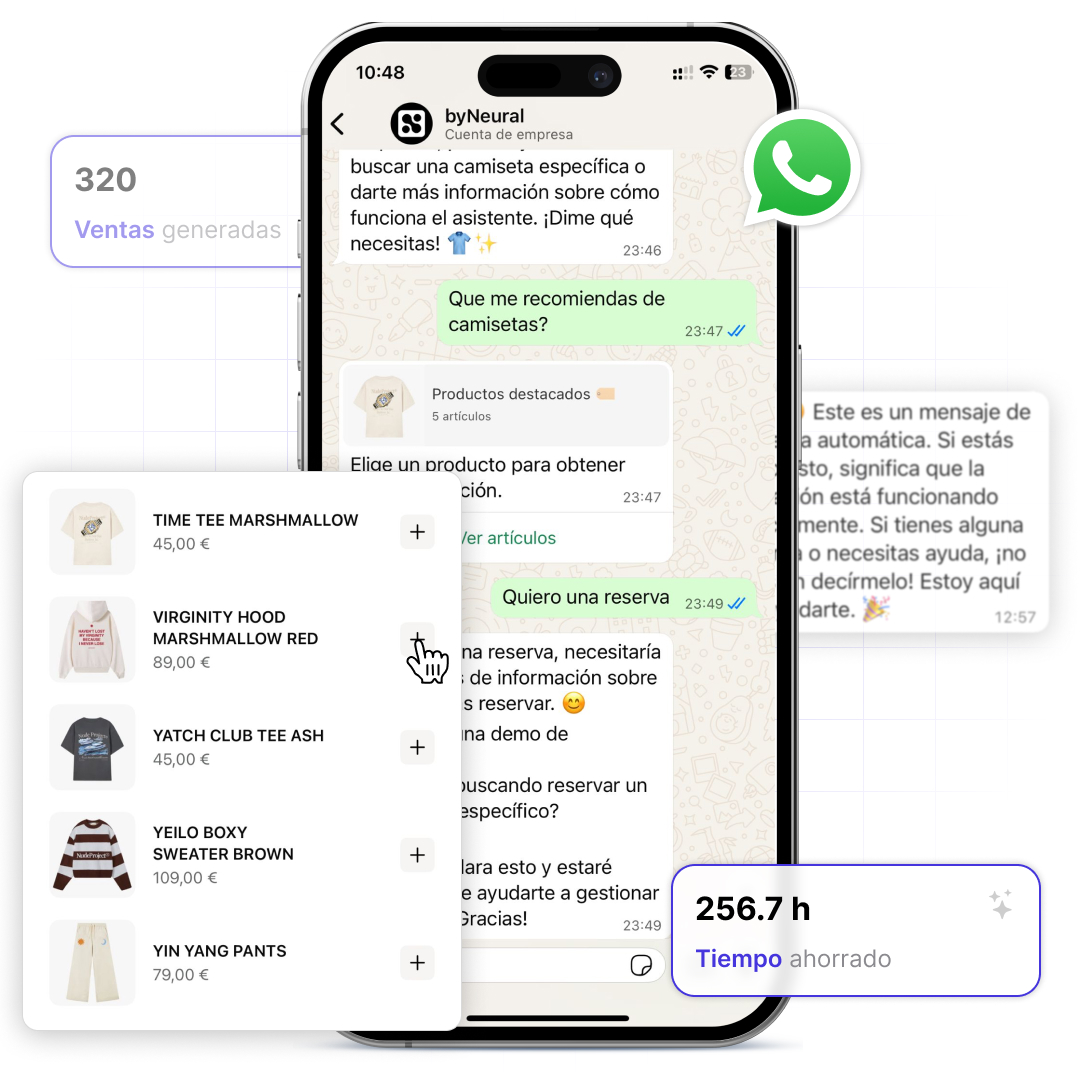 AI-Powered WhatsApp Solutions