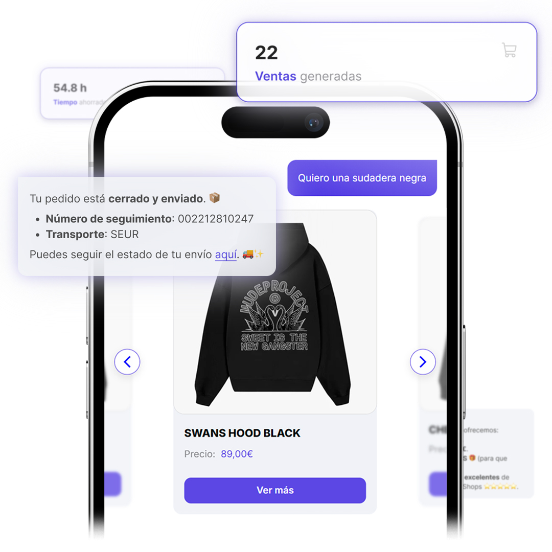 AI-Powered eCommerce Solutions
